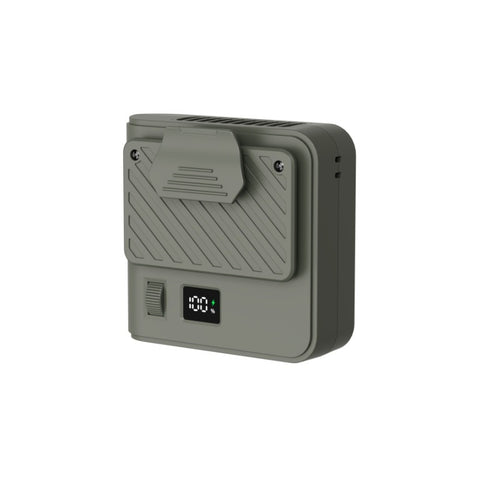 Unisex Compact Wireless Power Bank Bowlift