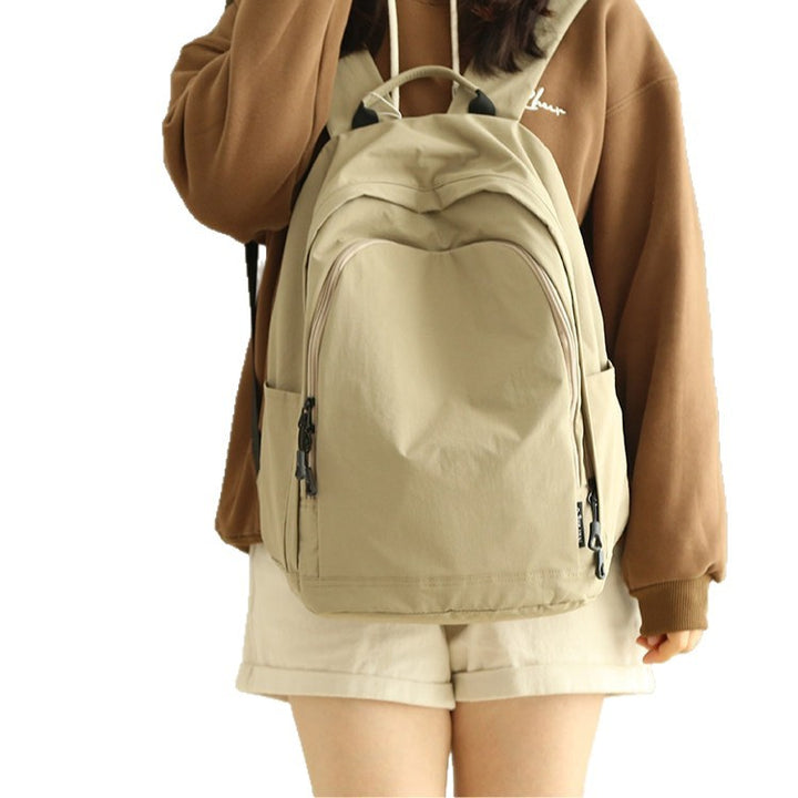 Sleek Minimalist Backpack Bowlift