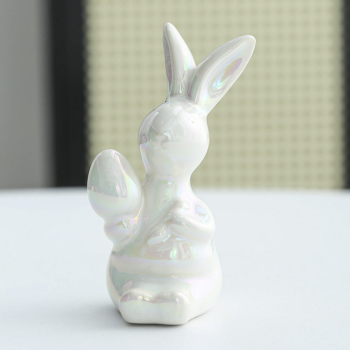Decorative Rabbit Bowlift
