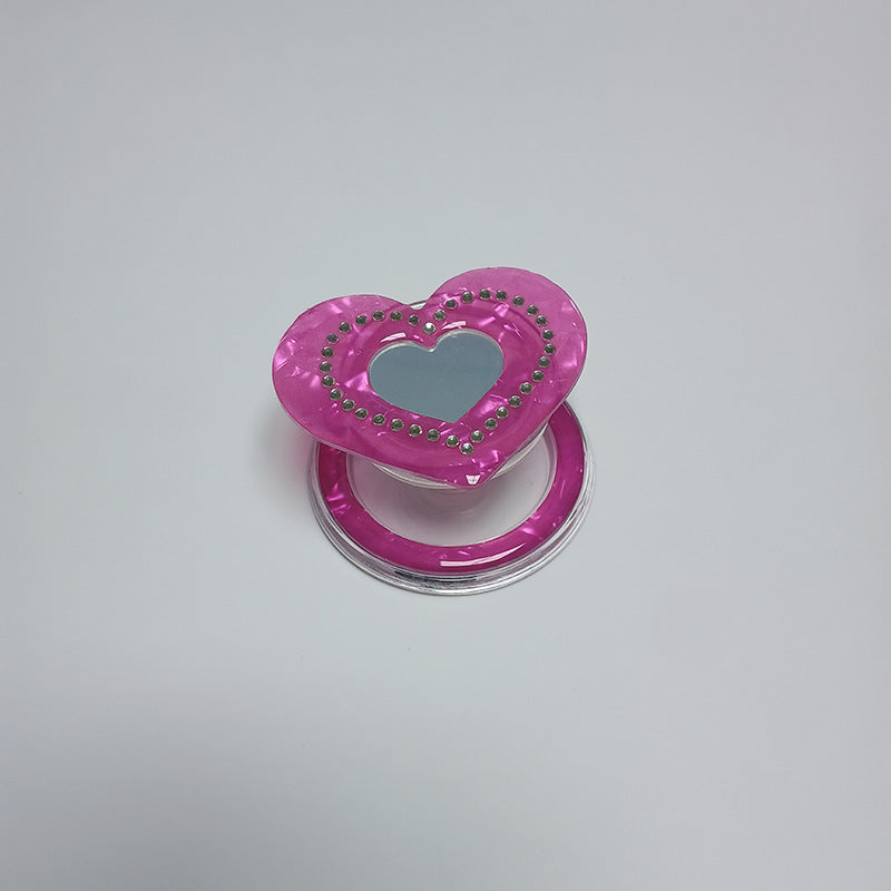 Decorative Heart-Shaped Bowlift