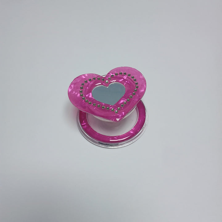 Decorative Heart-Shaped Bowlift