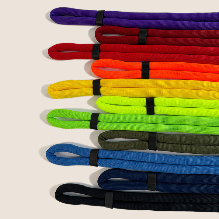 High-Performance Elastic Shoelaces Bowlift