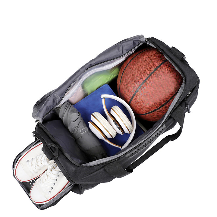 Sporty Travel Bag Bowlift