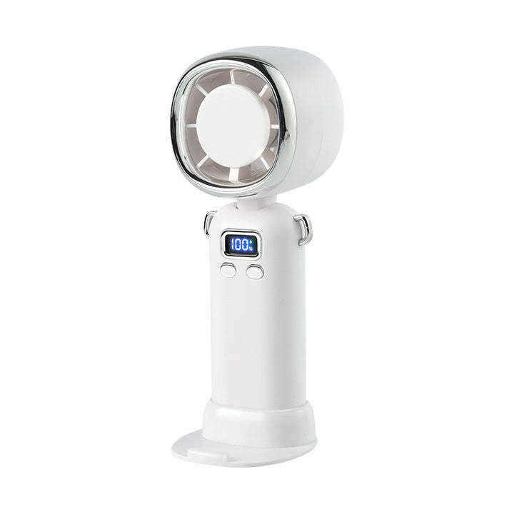 Portable Handheld Fan Bowlift