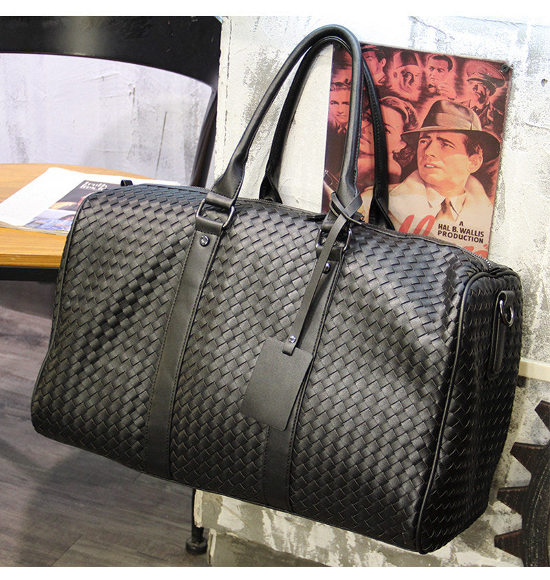 Elegant Travel Bag Bowlift