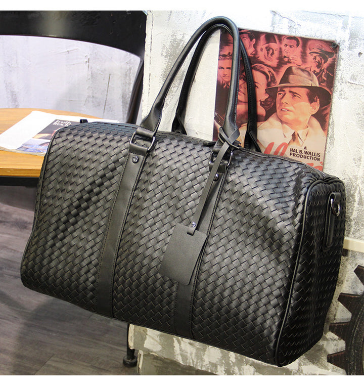 Elegant Travel Bag Bowlift