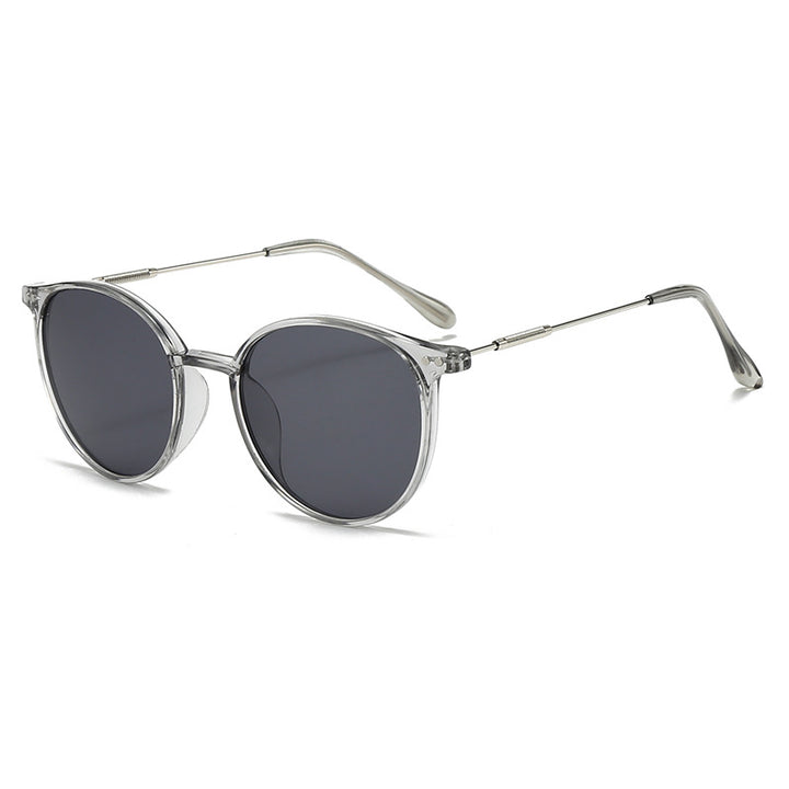 Women's fashionable sunglasses with gold accents Bowlift