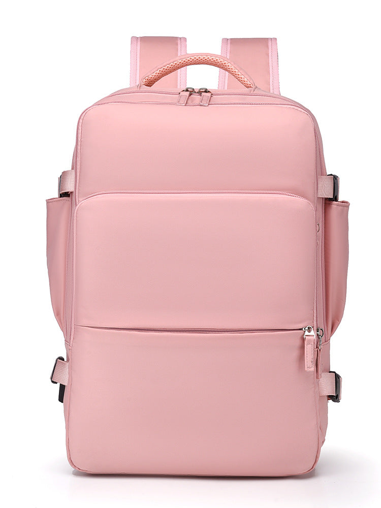 Versatile Travel Backpack Bowlift