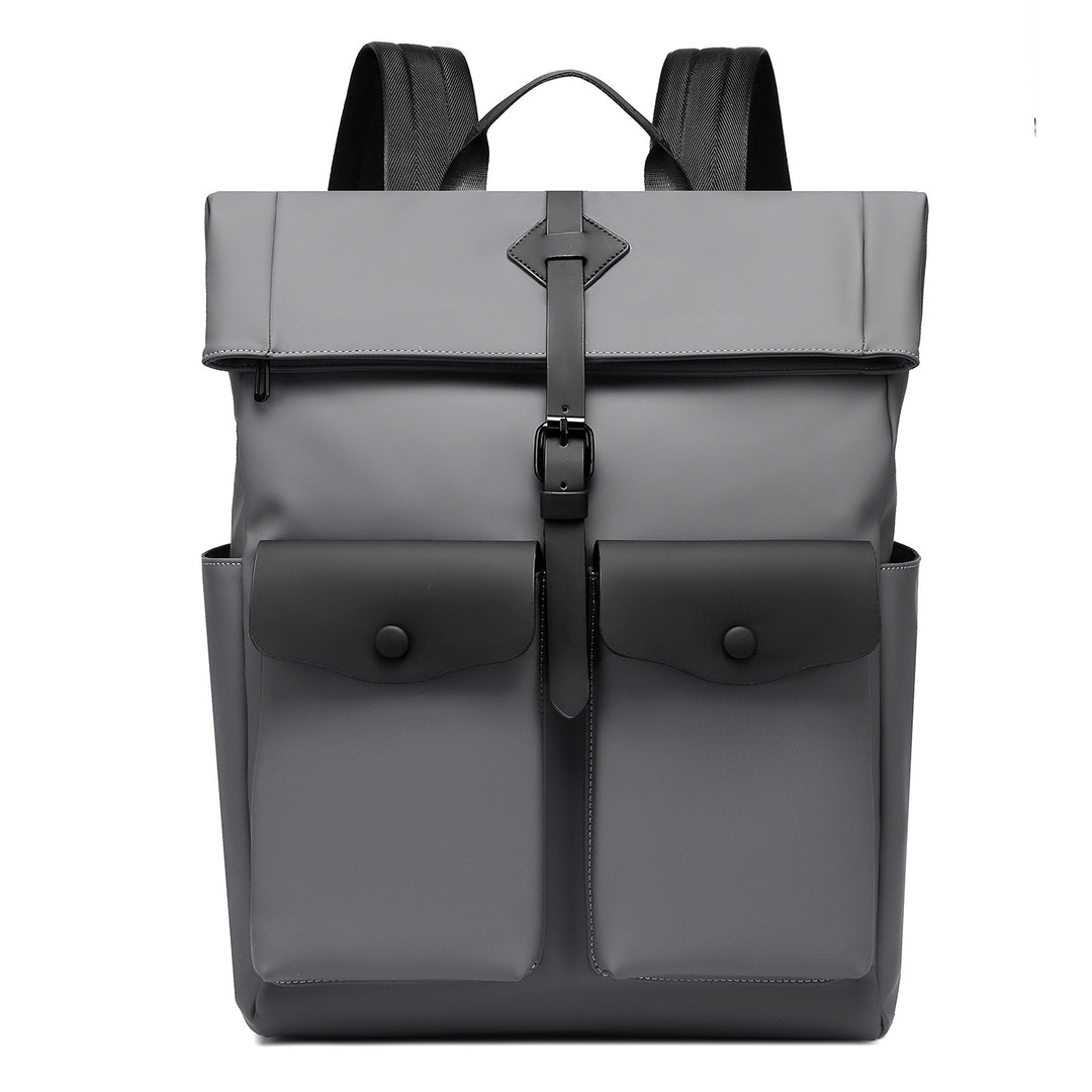 Waterproof Multi-Pocket Backpack Bowlift