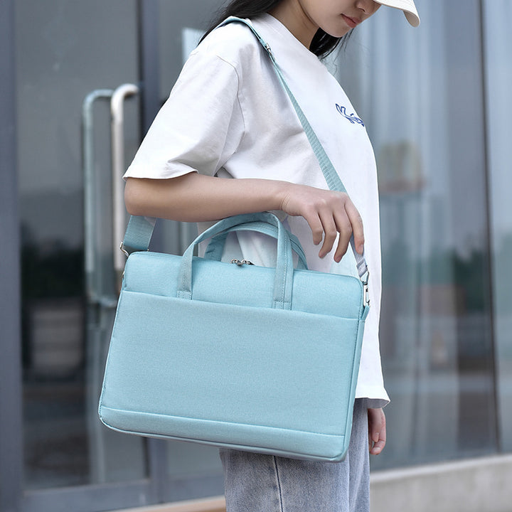 Laptop Briefcase Bowlift
