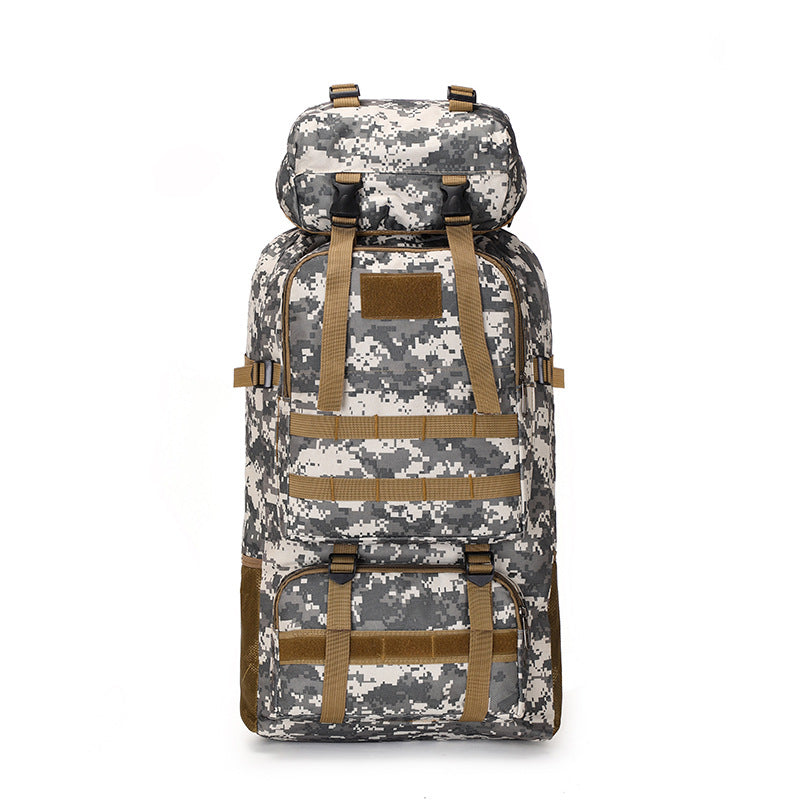 Tactical Hiking Daypack Bowlift