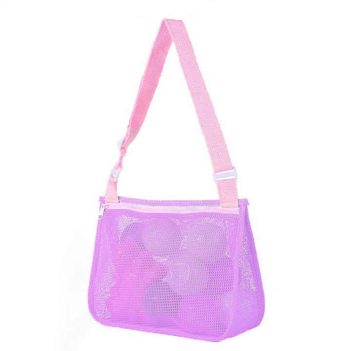 Practical mesh shopping bag Bowlift