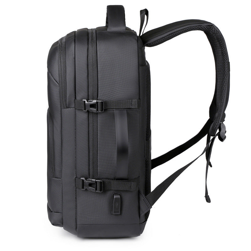 Multi-Functional Business Backpack Bowlift