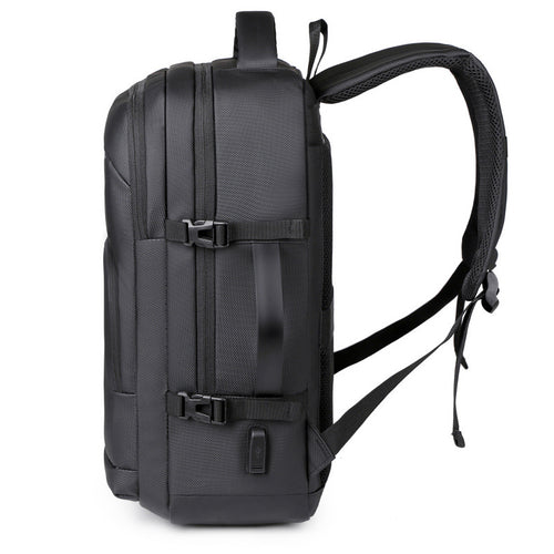 Multi-Functional Business Backpack Bowlift