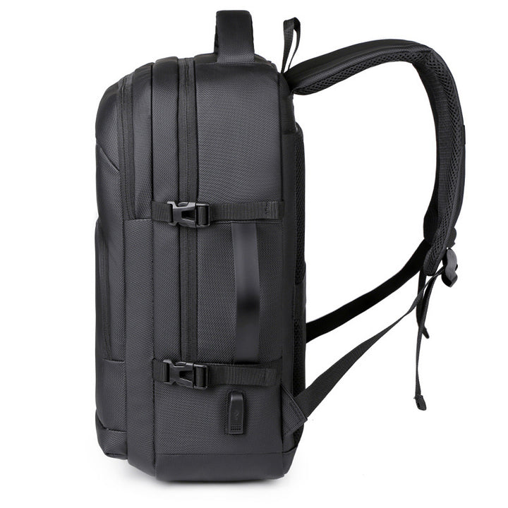 Multi-Functional Travel Backpack with Tech Compartment Bowlift