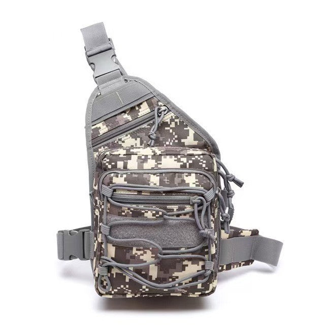 Tactical Sling Rucksack Bowlift
