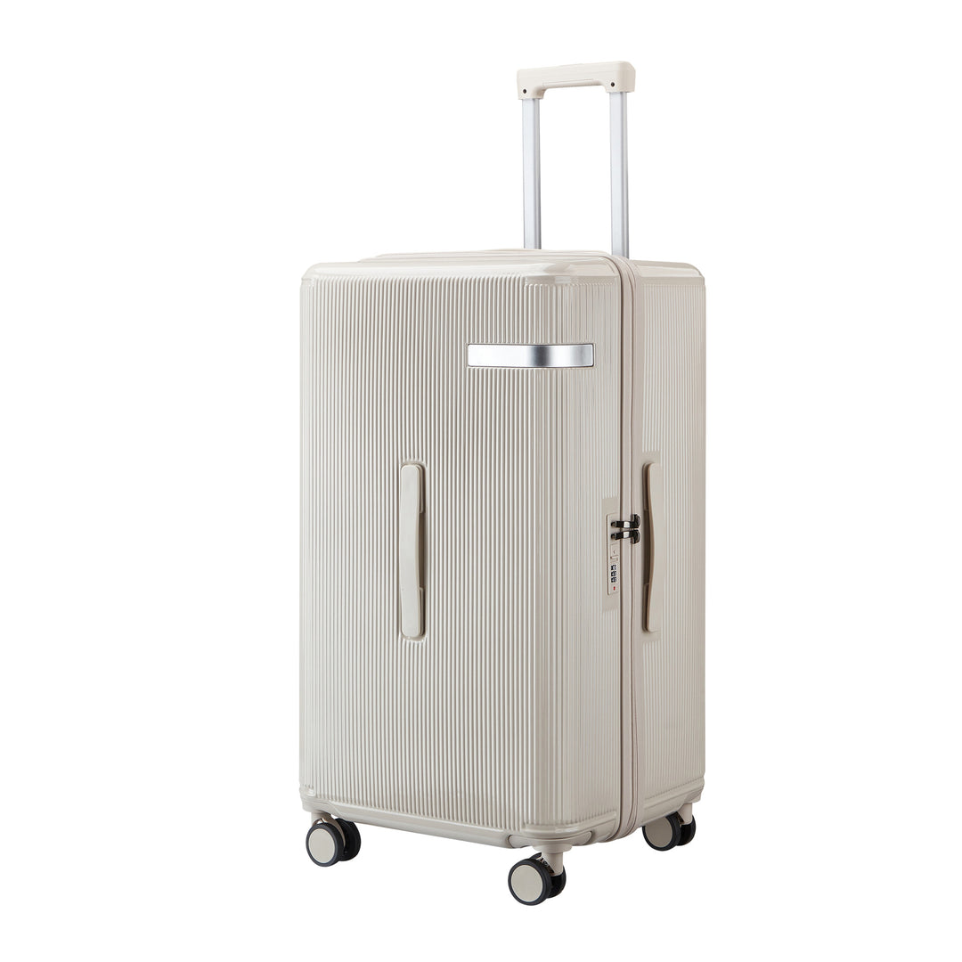 Hard-Shell Spinner Luggage