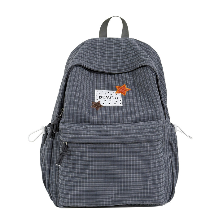 Patterned Casual Backpack Bowlift