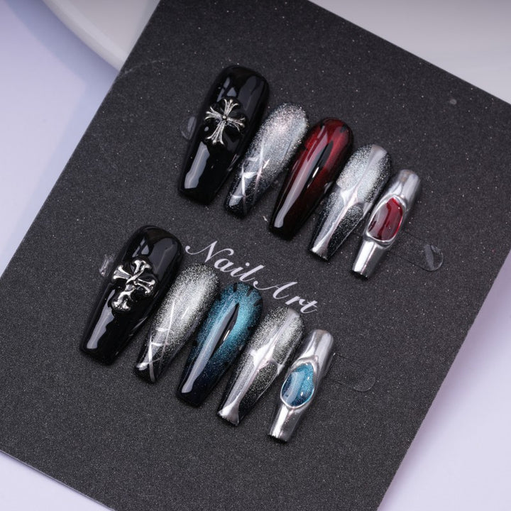 Nail Art Bowlift
