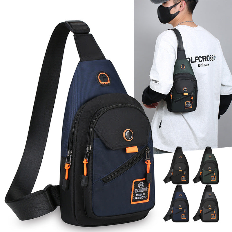 Tactical Sling Backpack Bowlift