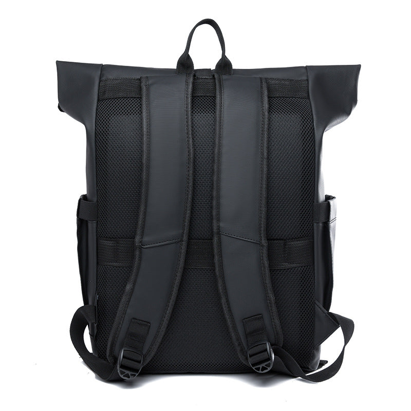 Rolltop Waterproof Outdoor Backpack Bowlift