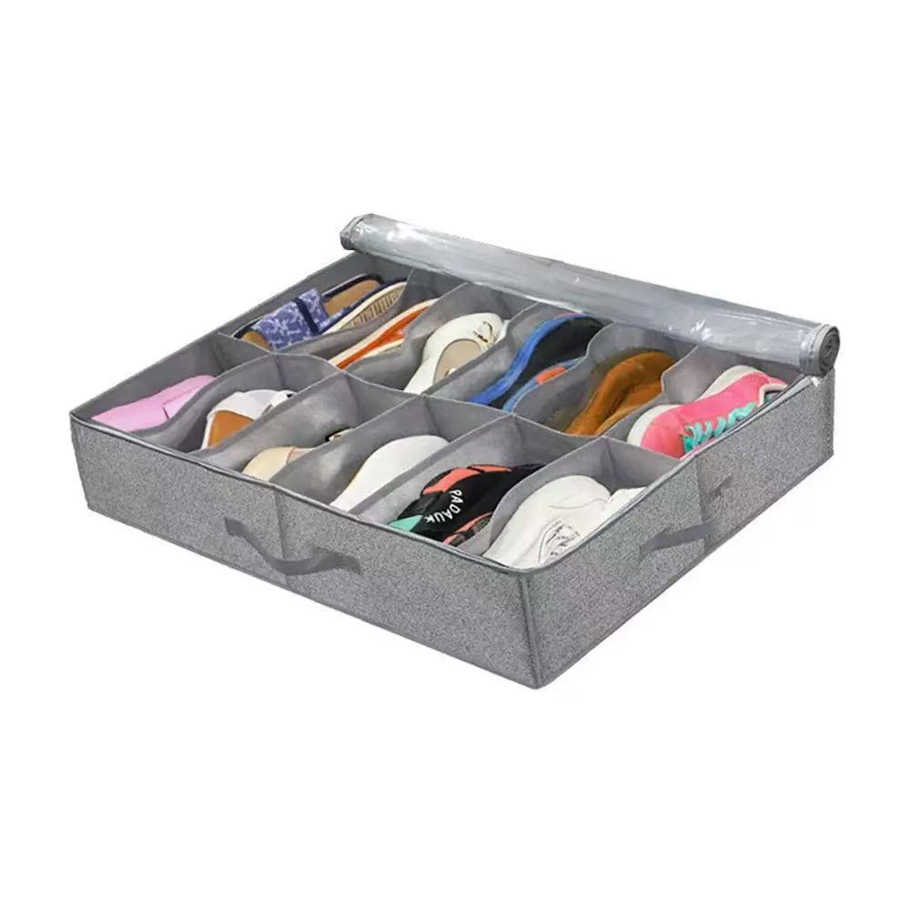 Spacious Shoe Storage Organizer