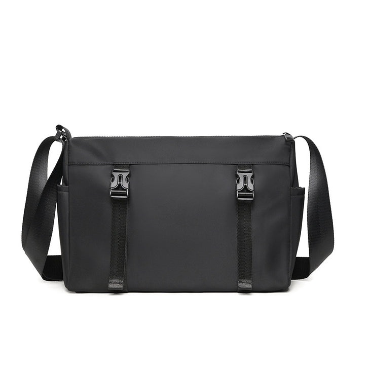 Waterproof Utility Messenger Bag Bowlift