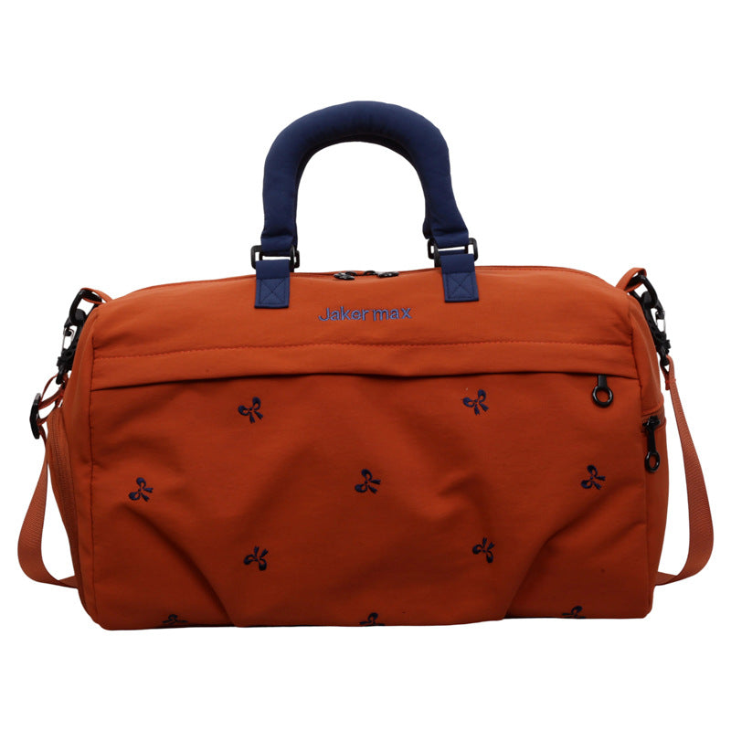 Multi-Functional Weekender Bag