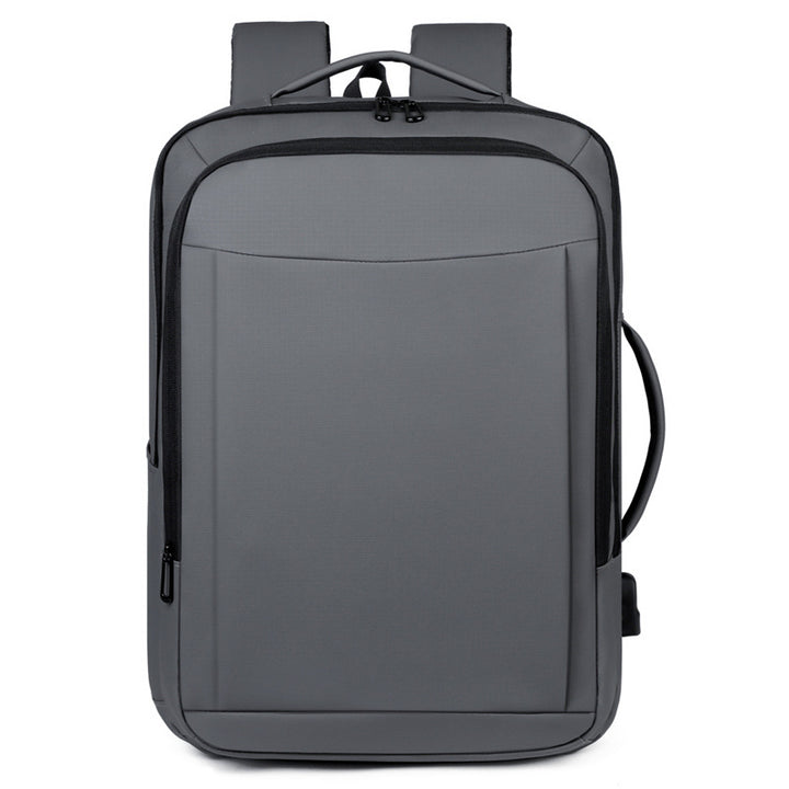 Sleek Organizational Travel Backpack Bowlift