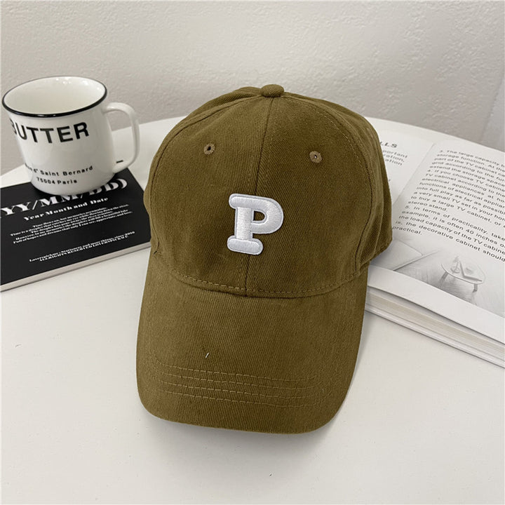 Men's Casual Cotton Dad Cap Bowlift