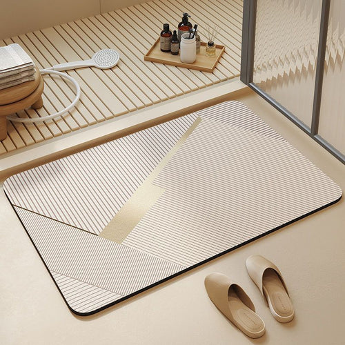 Soft Memory Foam Bath Mat