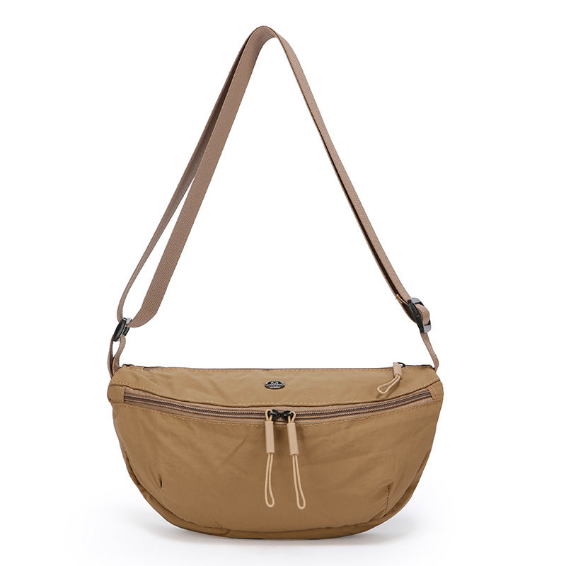 Compact Utility Sling Bag Bowlift