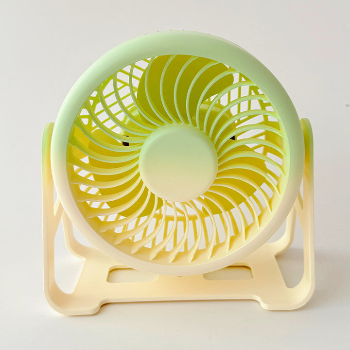Unisex Portable Mini Fan with 360° Tilt Function and Strong Airflow Bowlift