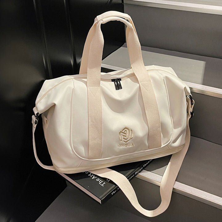 Versatile Travel Carry-All Duffel Bag Bowlift