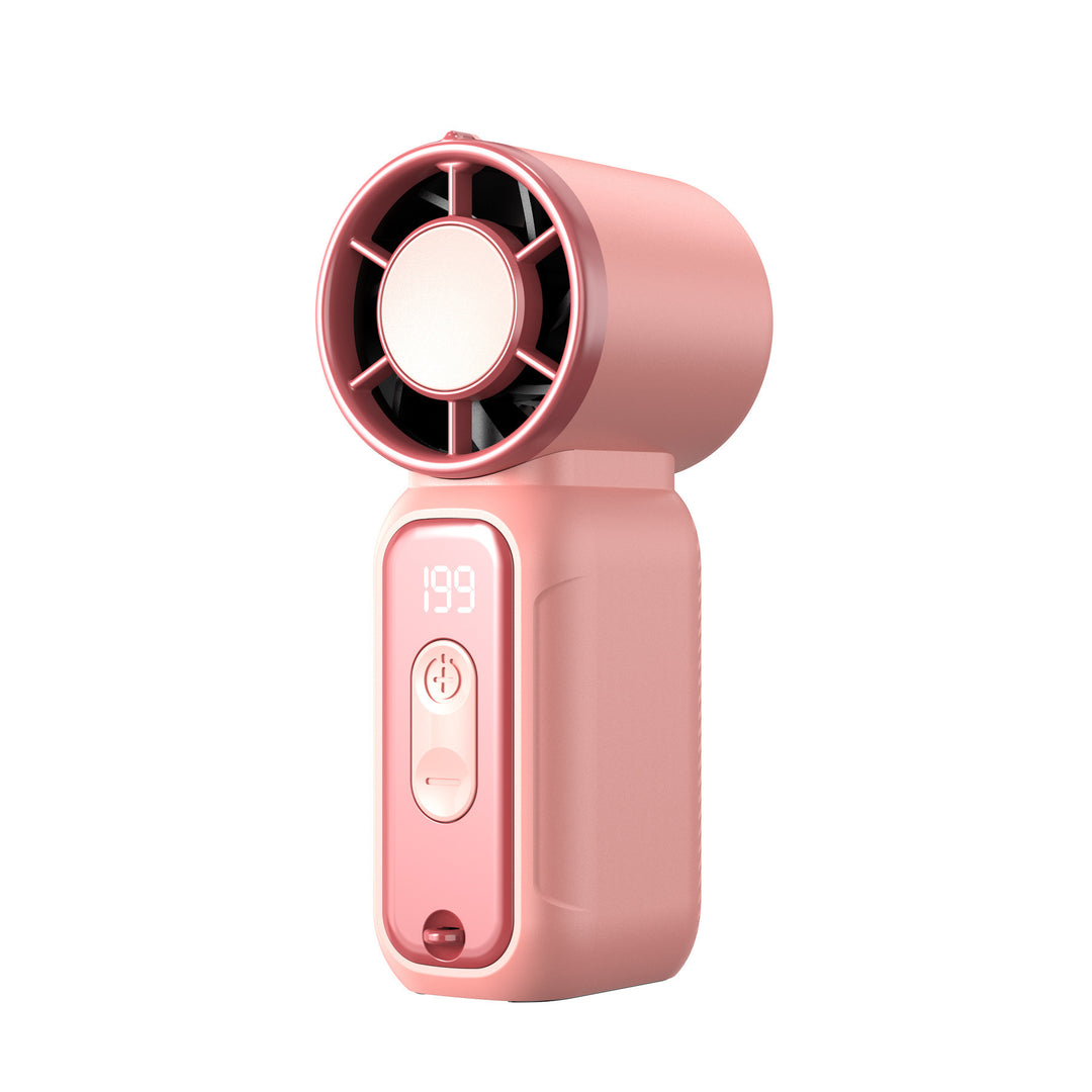Ladies portable mini fan Bowlift