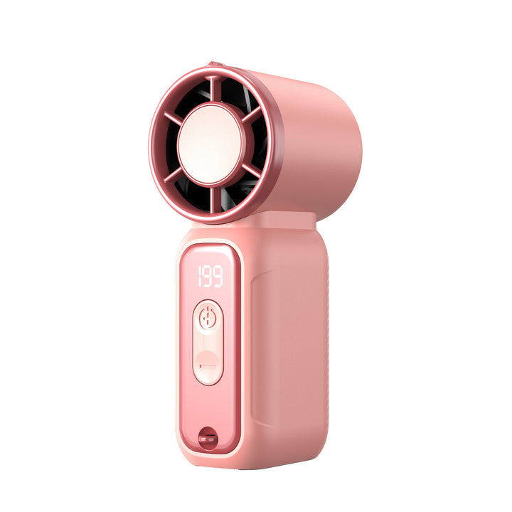 Ladies portable mini fan Bowlift