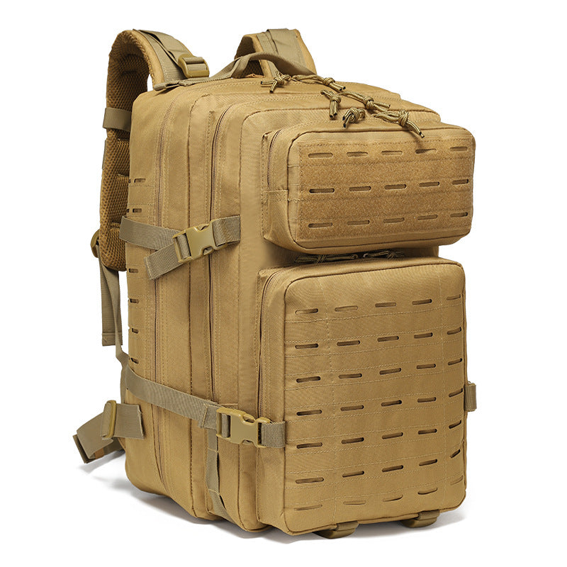 Tactical Adventure Hiking Backpack Bowlift