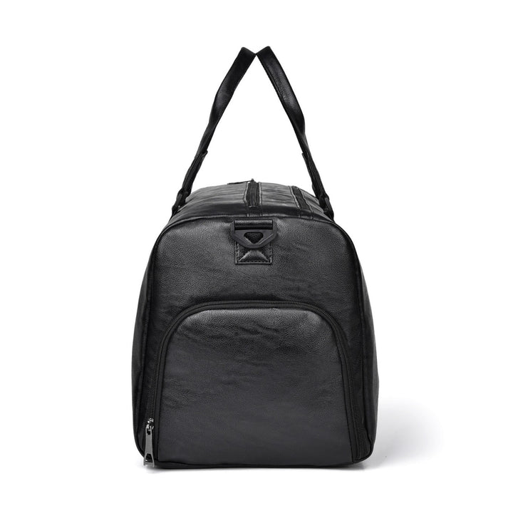 Premium Leather Travel Duffel Bag Bowlift 1785731502