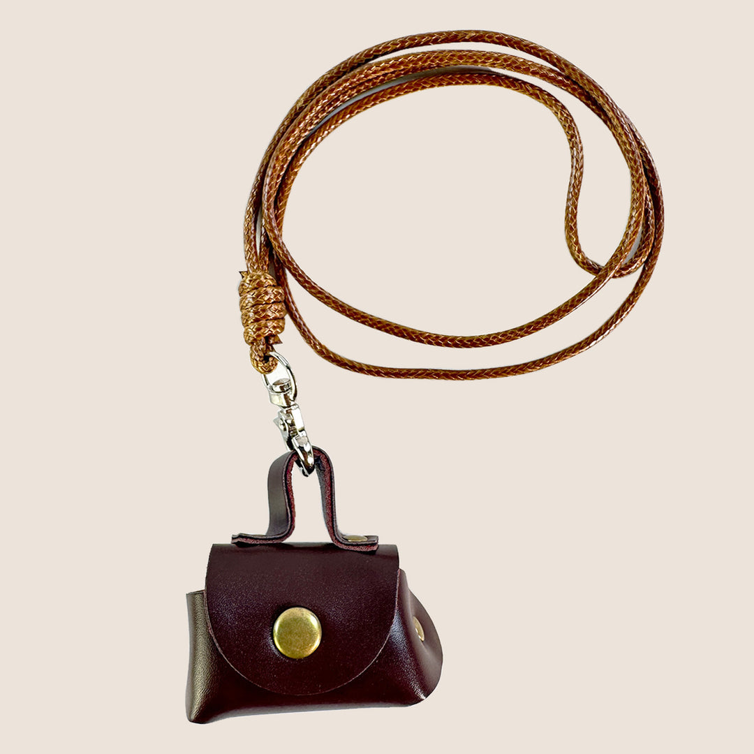 Chic Miniature Crossbody Pouch Bowlift