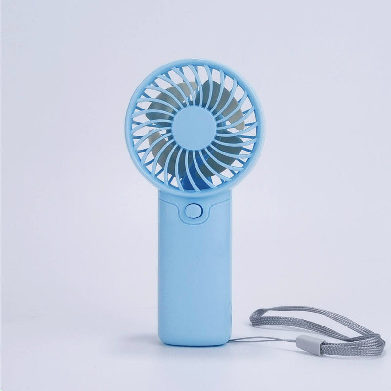 Women Portable Mini Fan Bowlift