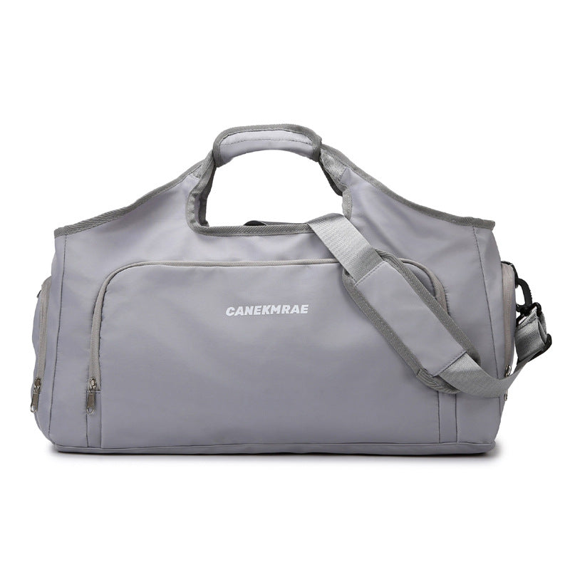 Sporty multifunctional travel bag Bowlift