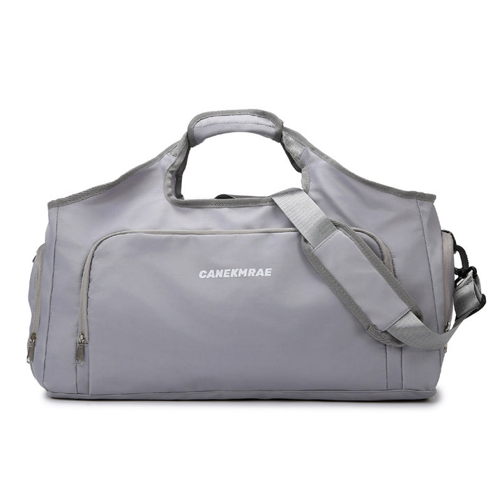 Sporty multifunctional travel bag Bowlift