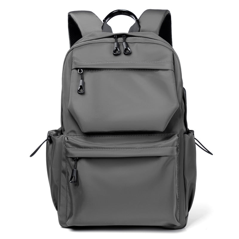 Versatile Multi-Pocket Backpack Bowlift