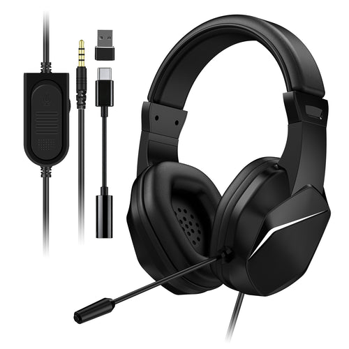 High-Fidelity Gaming Headset Bowlift