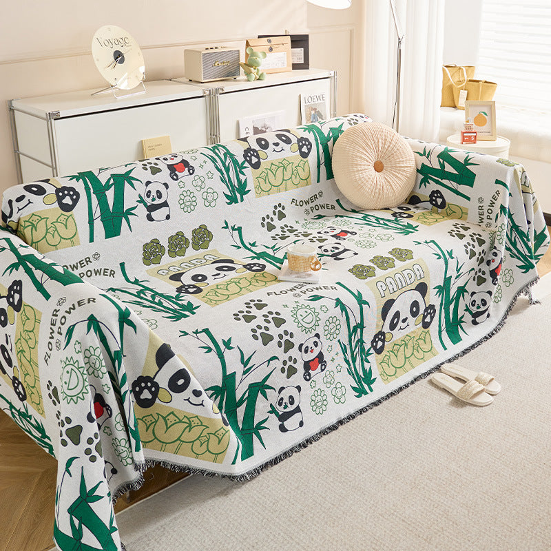 Cozy Decorative Blanket