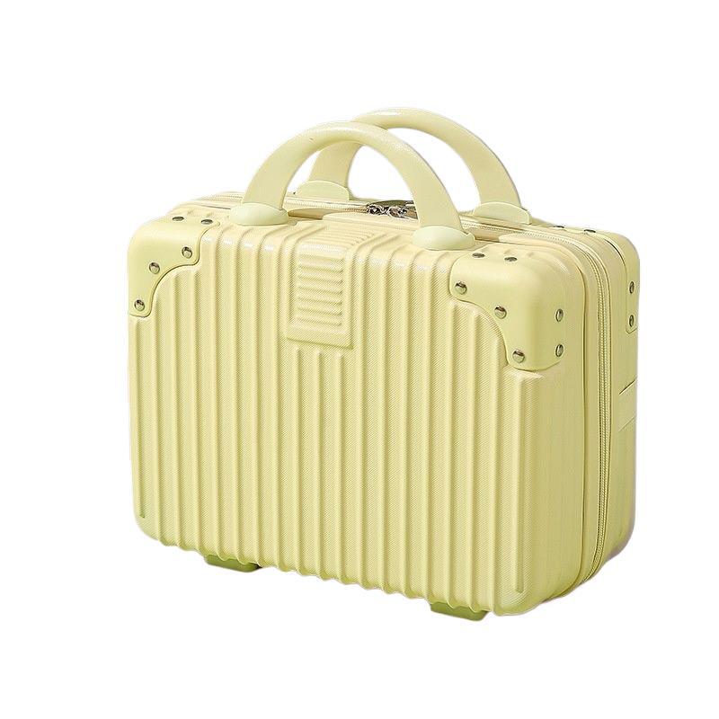 Hard Shell Trolley Suitcase With Secure Combination Lock And High-Quality Designs Bowlift