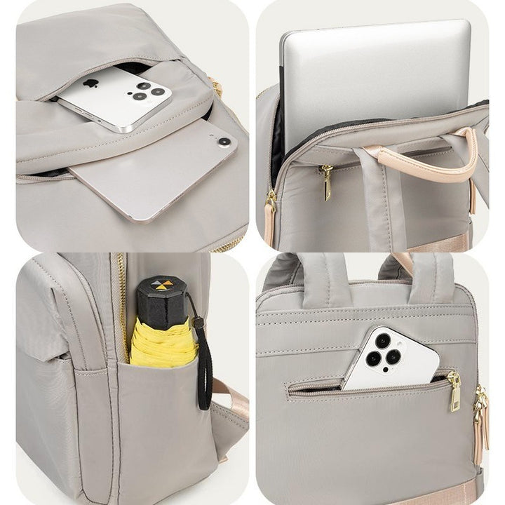 Versatile Laptop Backpack with Multiple Compartments