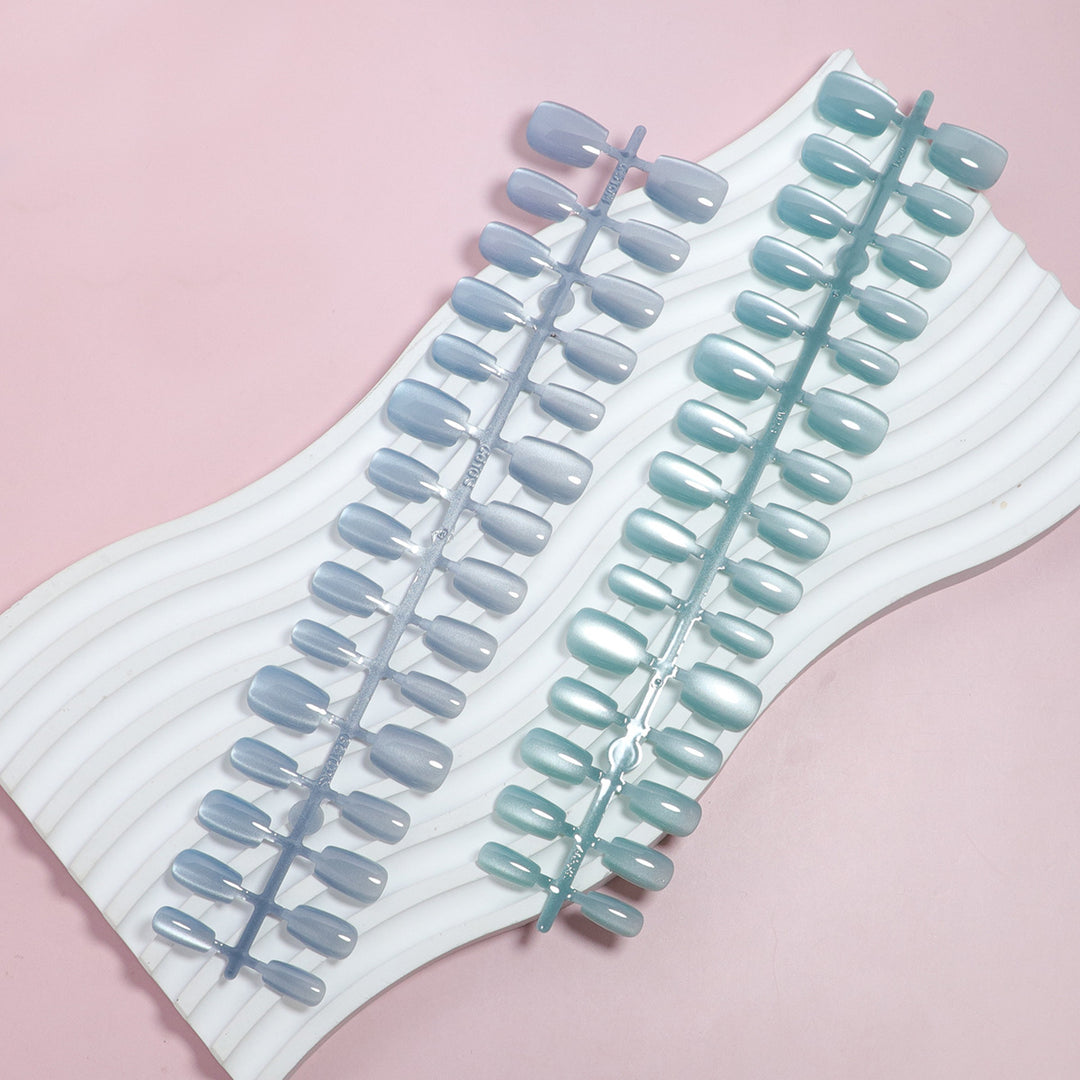 Professional Acrylic Nail Tips Bowlift