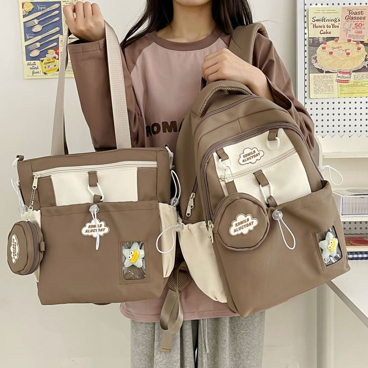 Versatile Multi-Function Travel Backpack