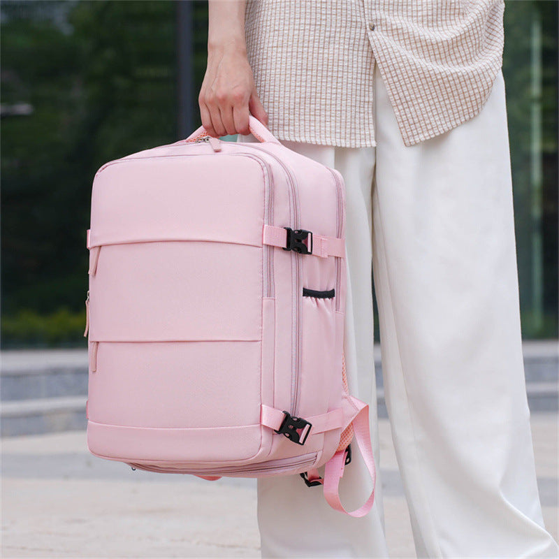 Multifunctional Backpack Bowlift